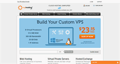 Desktop Screenshot of myhosting.com